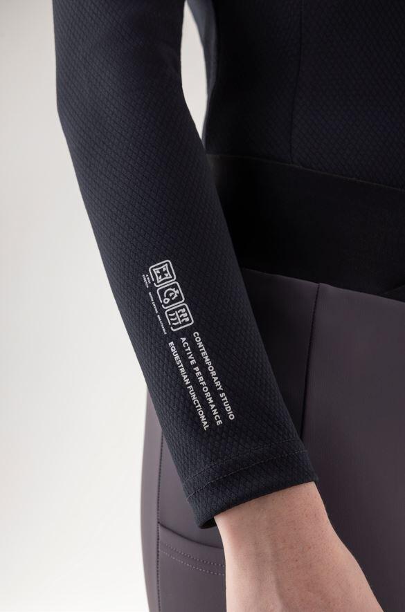 Base layer second Skin Ceka - EQUILINE 5/5