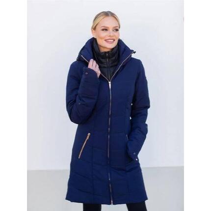Damska długa kurtka Equestrian Stockholm Denali