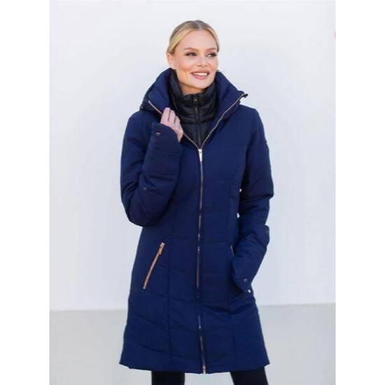 Damska długa kurtka Equestrian Stockholm Denali