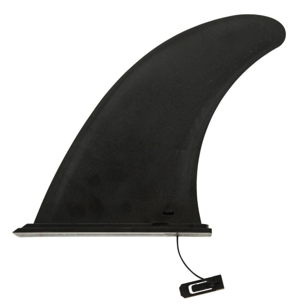 Universal removable slide-in centre fin for SUP