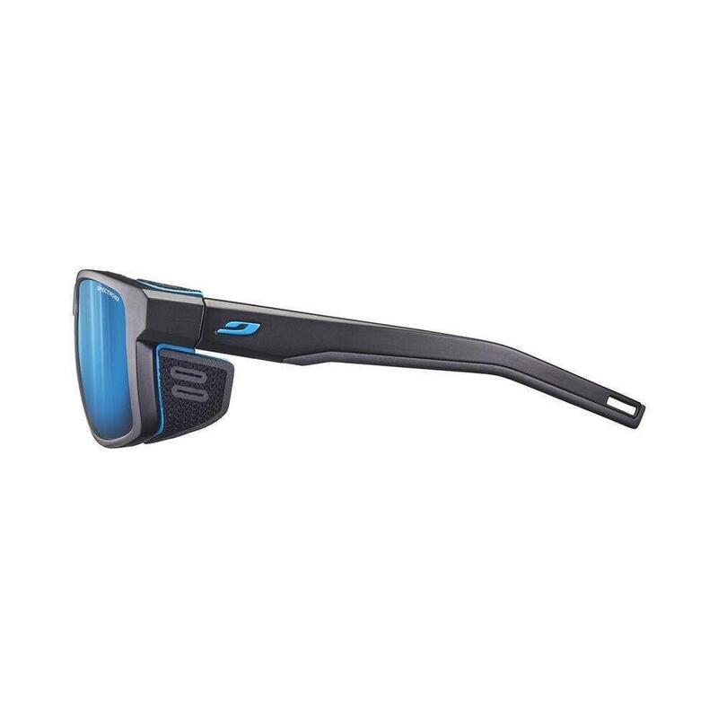 Okulary górskie JULBO SHIELD - czarny | Spectron Cat 3