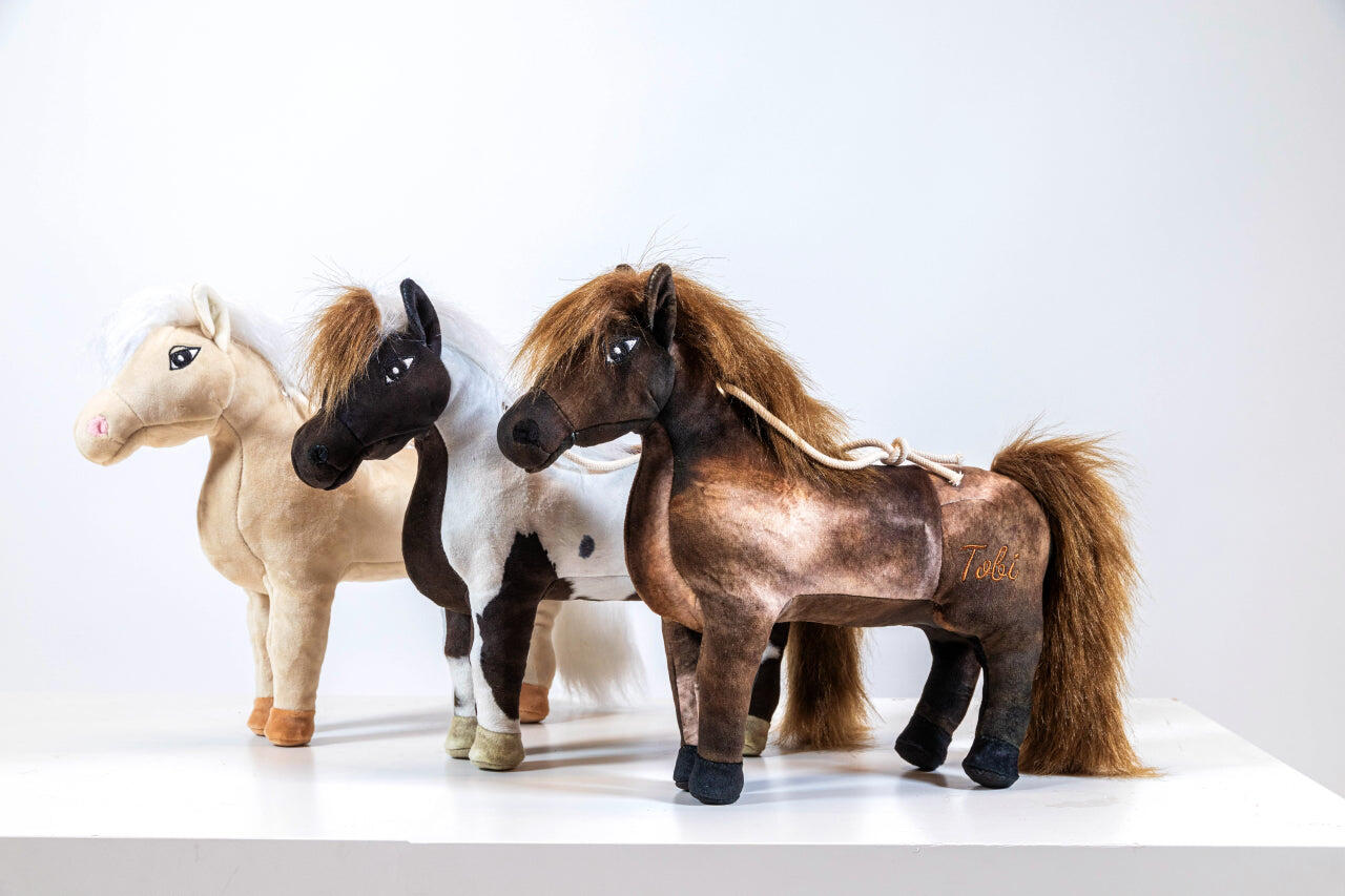 Kentucky Relax Horse Toy Tableux  - Tableux 5/7