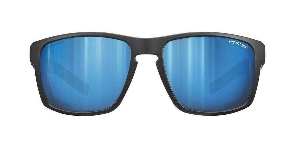 Okulary górskie JULBO SHIELD - czarny | Spectron Cat 3