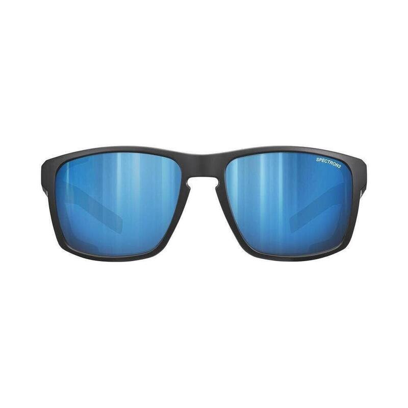 Okulary górskie JULBO SHIELD - czarny | Spectron Cat 3