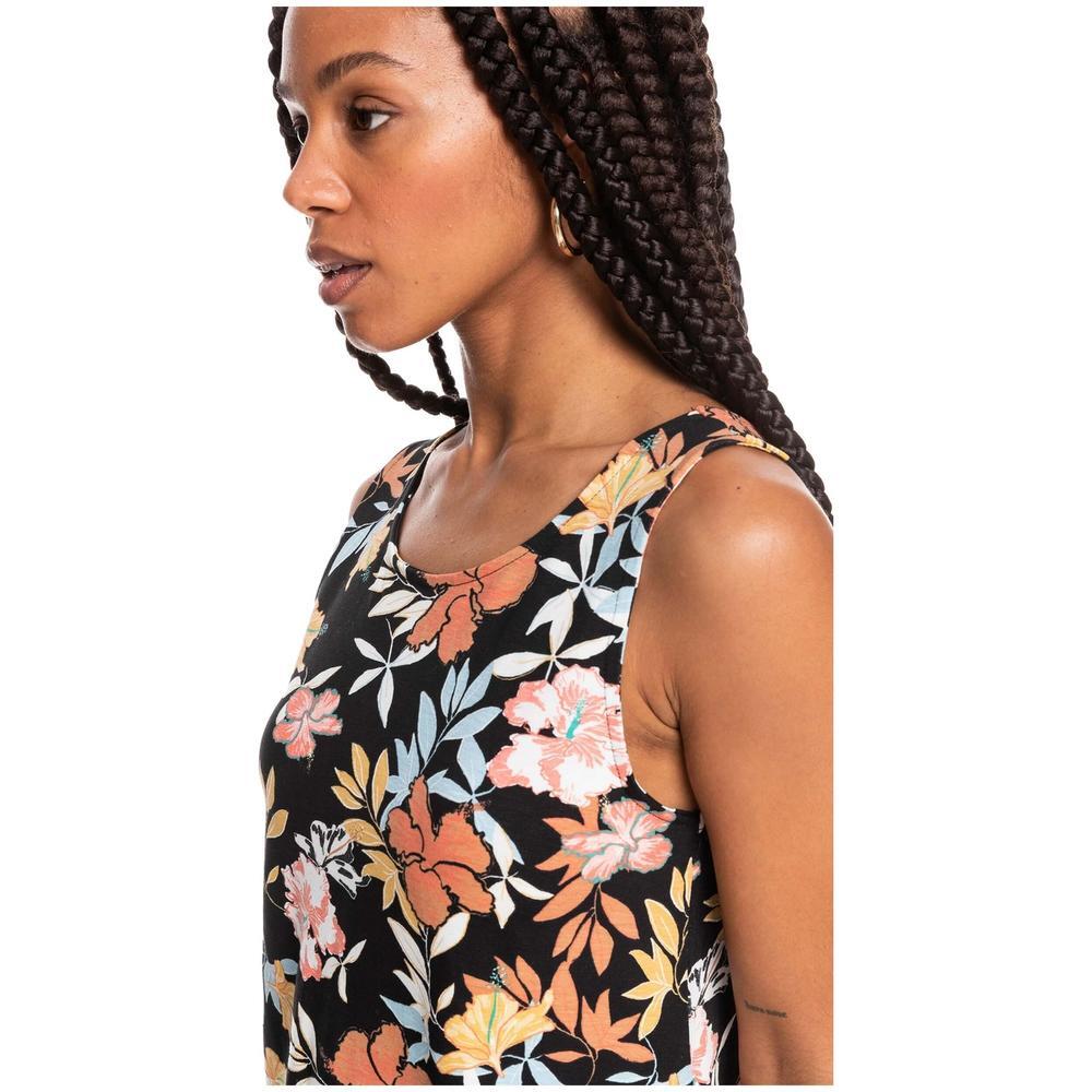 Blusa para mujer Roxy Fine with you en color multicolor 3/5