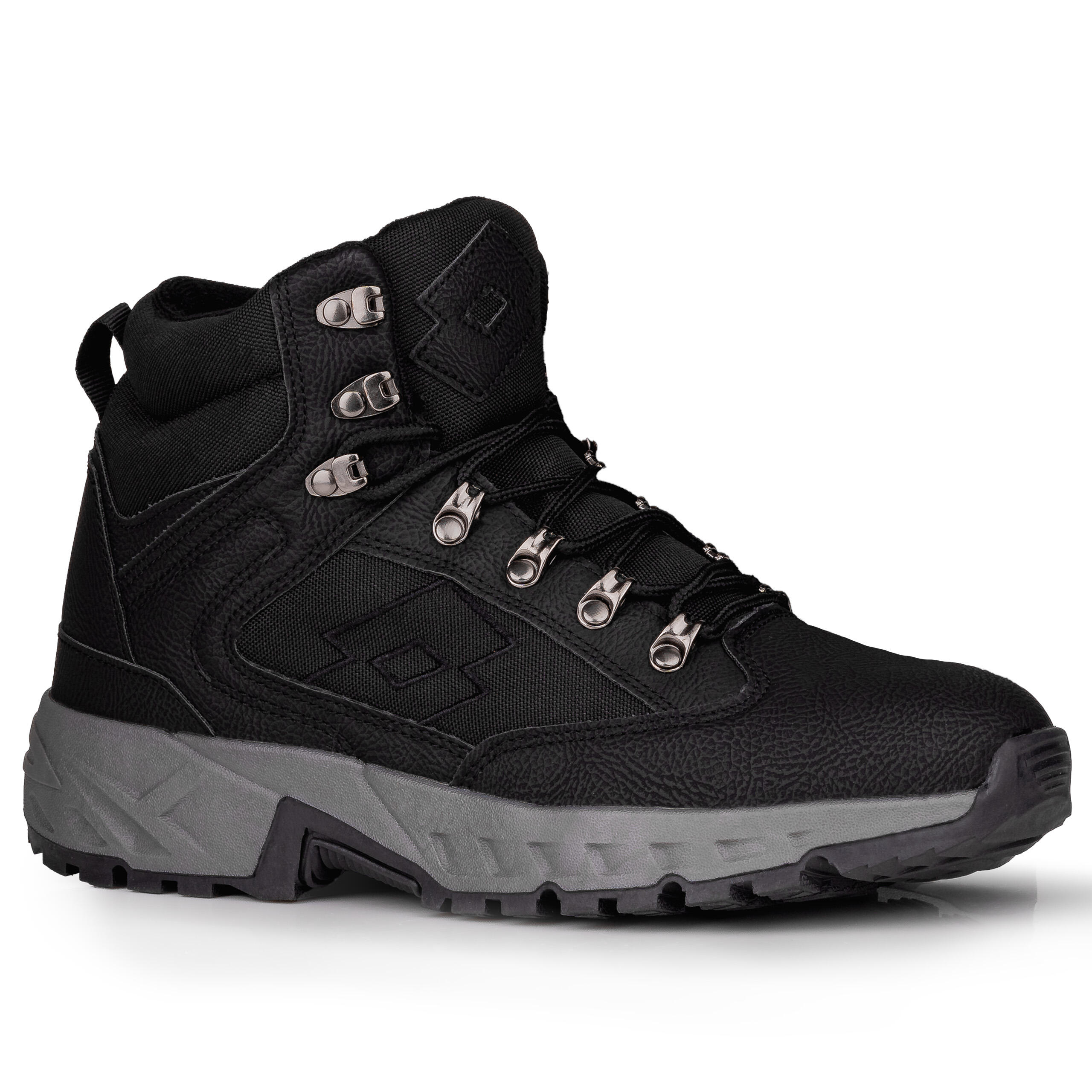 Buty męskie trapery zimowe LOTTO WOODLARK MID 7/7