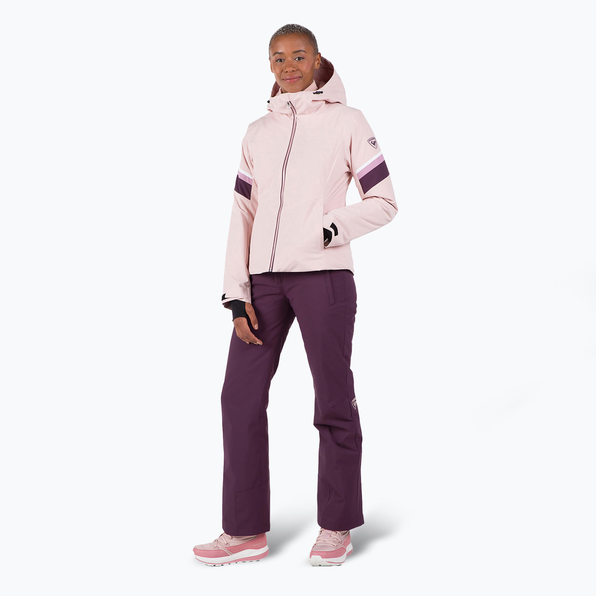 Rossignol Strawpile Jkt női síkabát 2/5