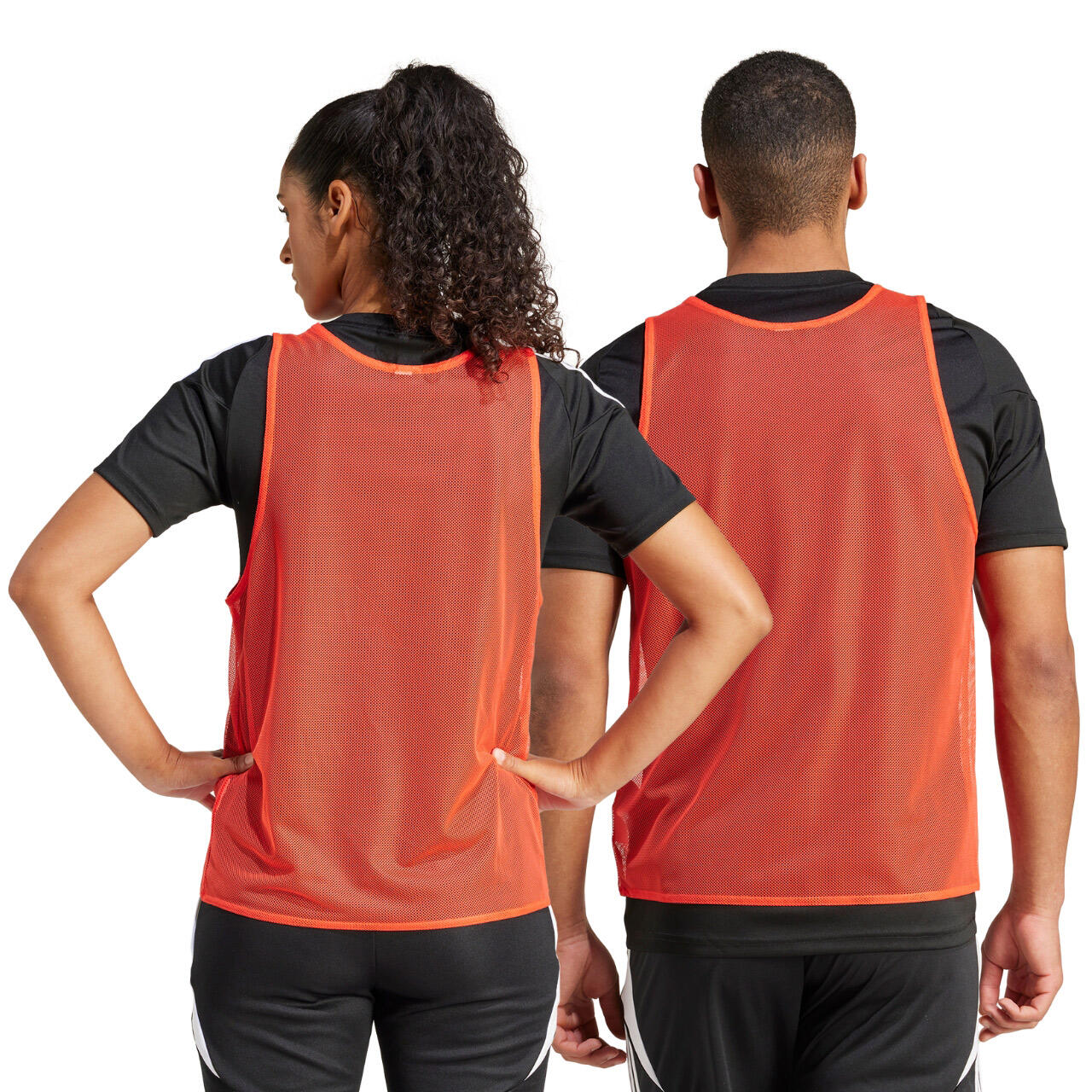 adidas Training 24 BIB coral 3/8