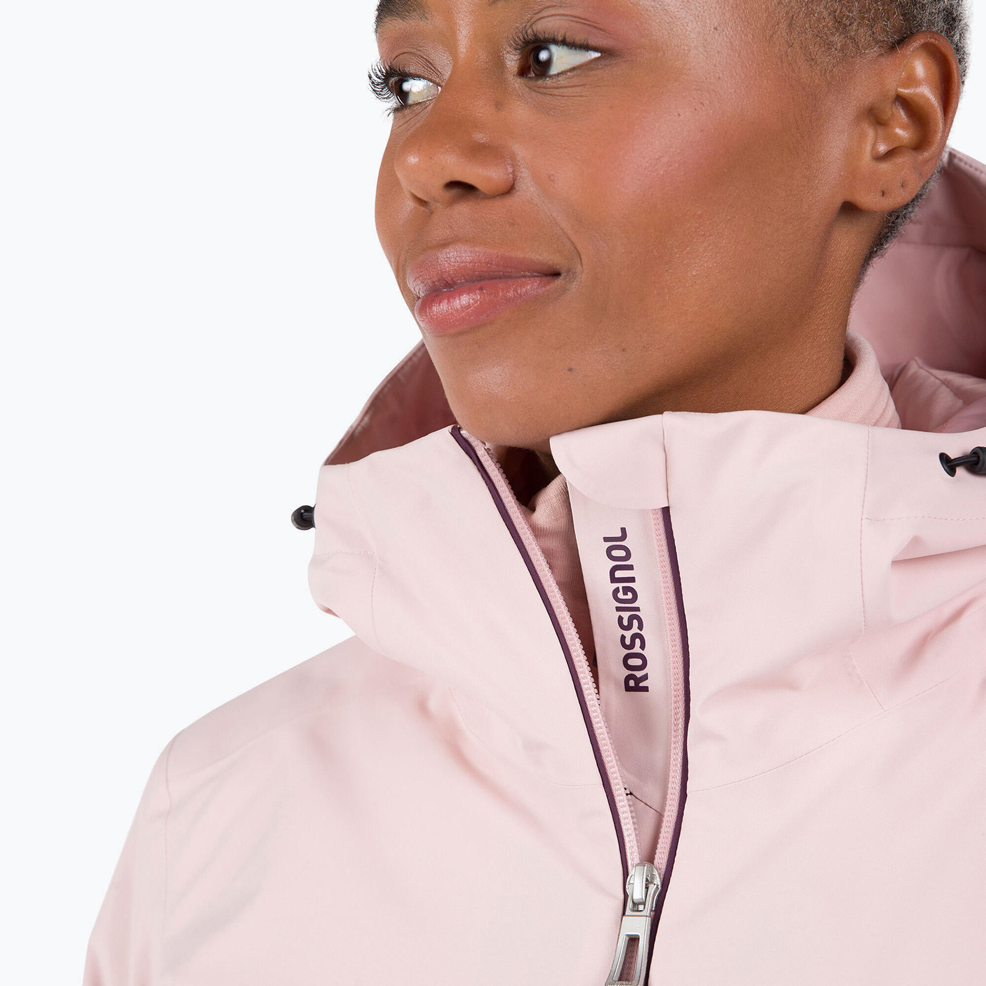 Veste de ski femme Rossignol Strawpile Jkt 5/5