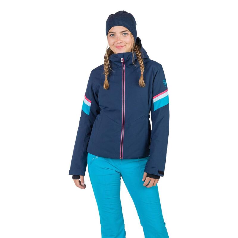 Rossignol Strawpile Jkt dames ski-jas