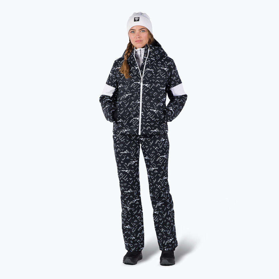 Kurtka narciarska damska Rossignol Wispile Puffy Pr