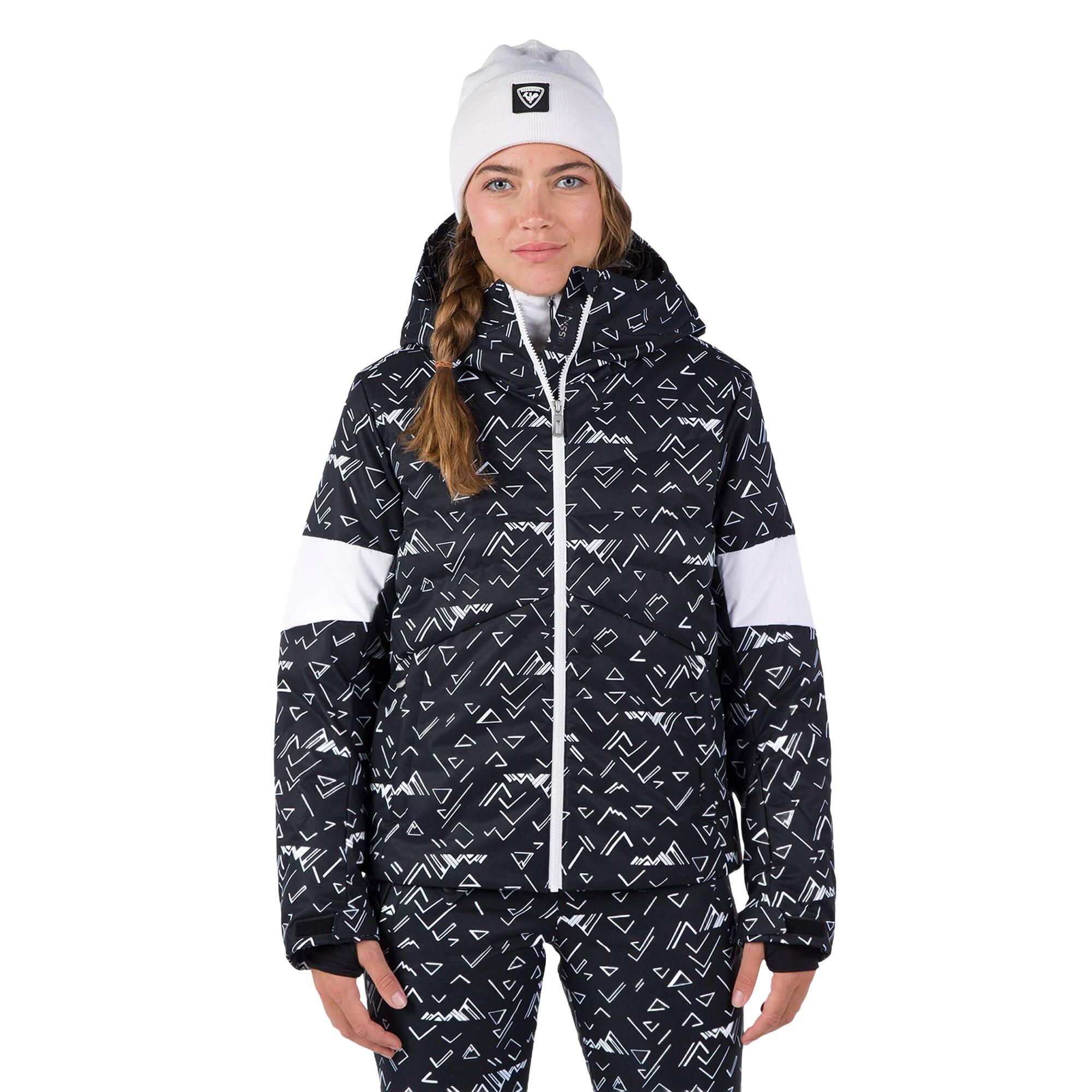 Rossignol Wispile Puffy Pr dames ski-jas 1/5
