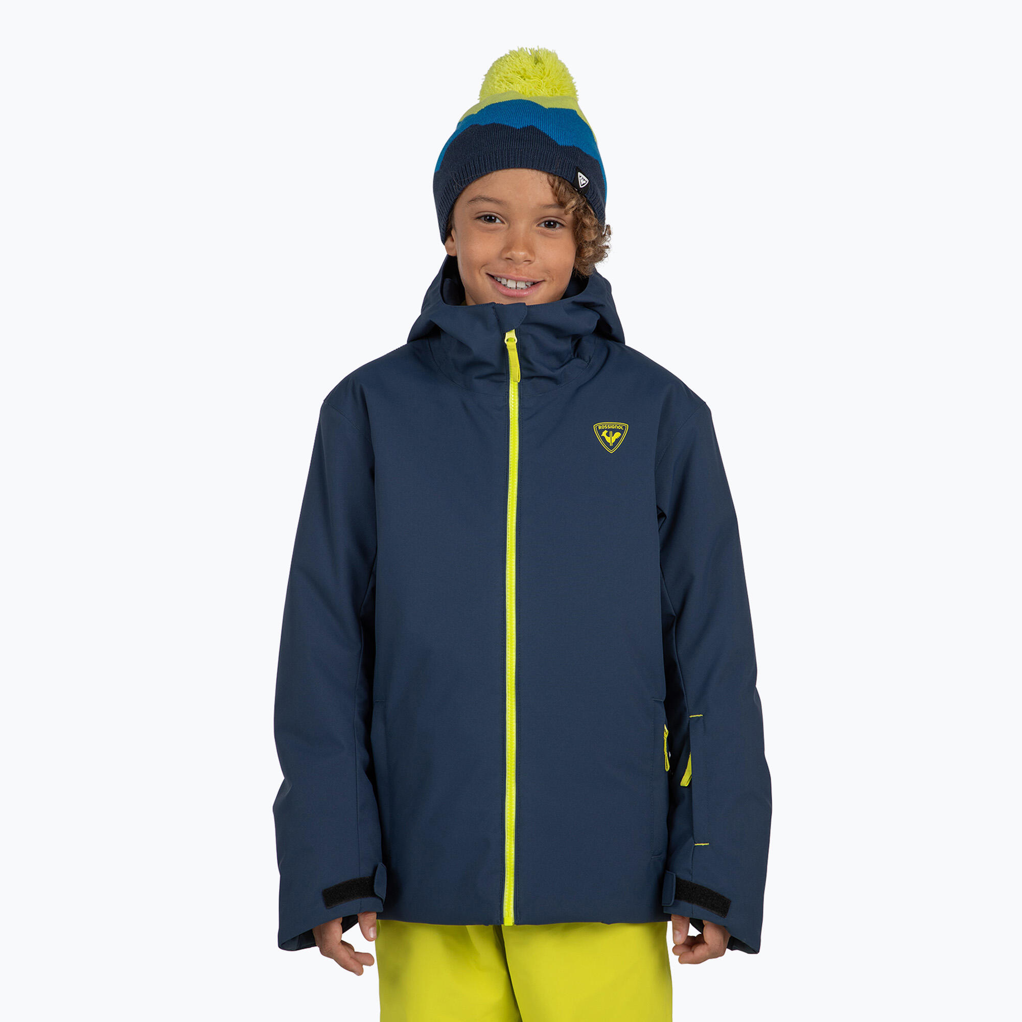 Rossignol Jr Strawpile kinder ski-jas 2/5