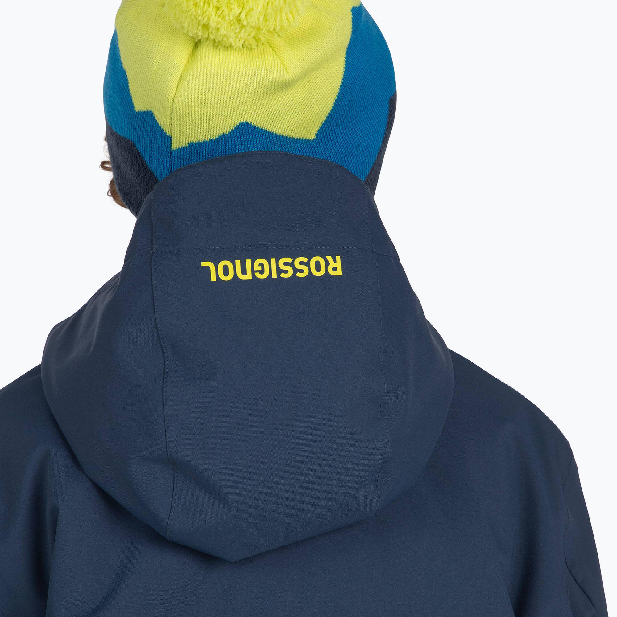 Rossignol Jr Strawpile kinder ski-jas 3/5