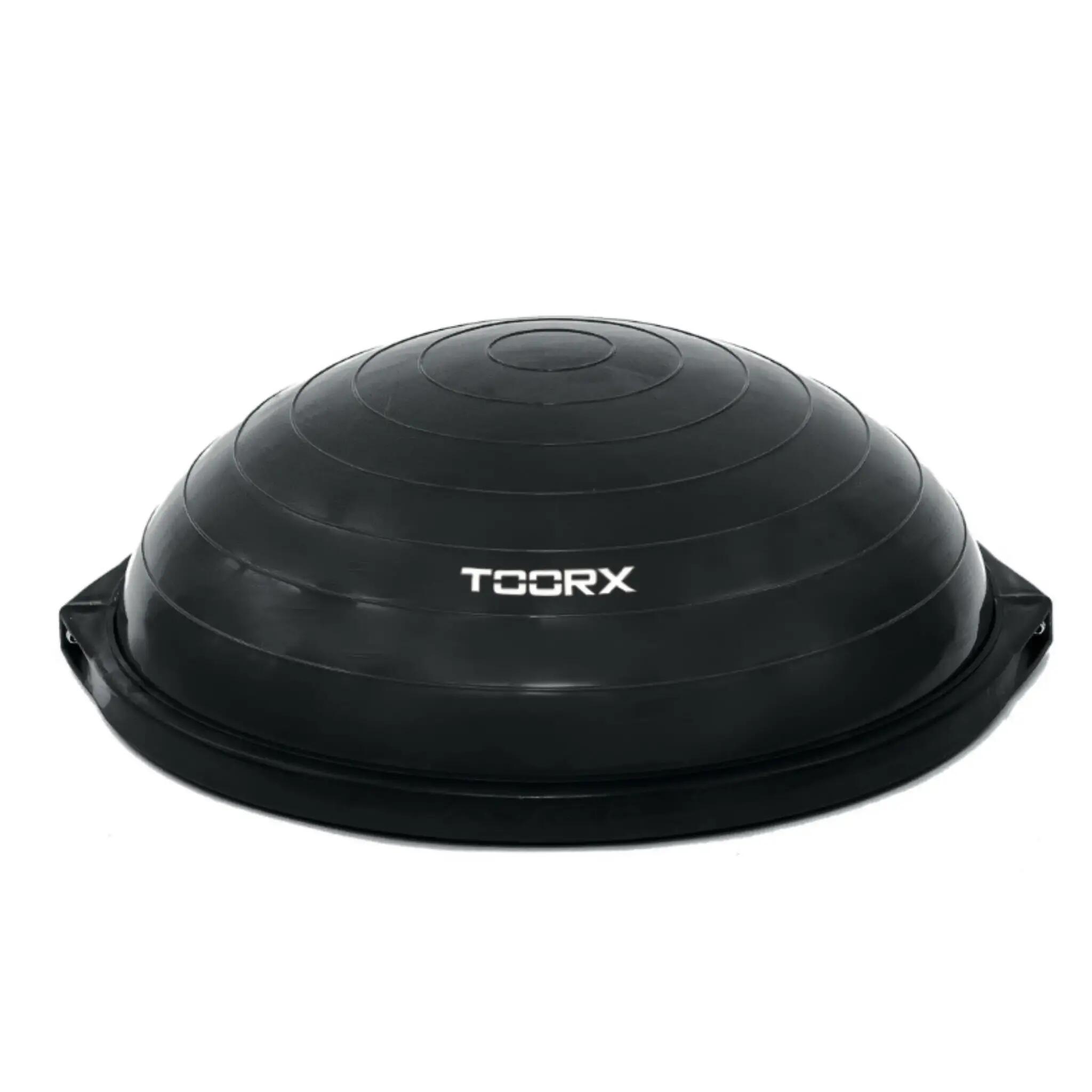 TOORX Bosu Gym Ball Evo 63 cm