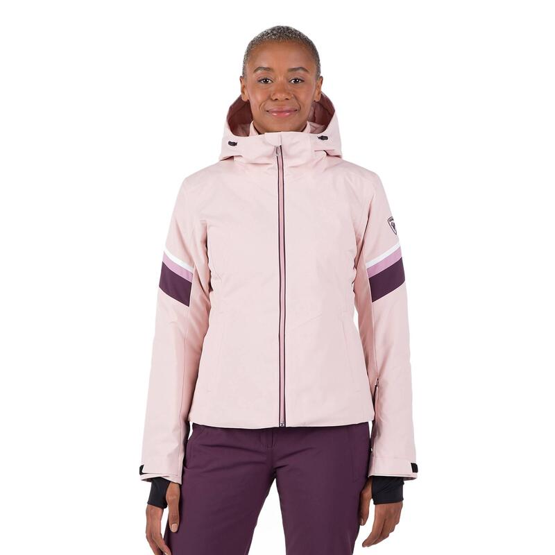 Jacket Doudoune Ski Femme Rossignol Veste De Ski Femme Polydown