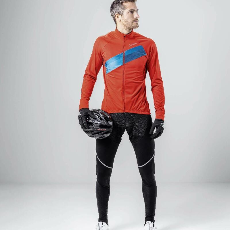 Cuissard long M Bike Bib Tights WS XT pour homme - Noir 5/5