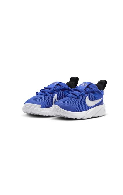 Scarpe bambino nike star runner 4 nn (td) - blu 4/7