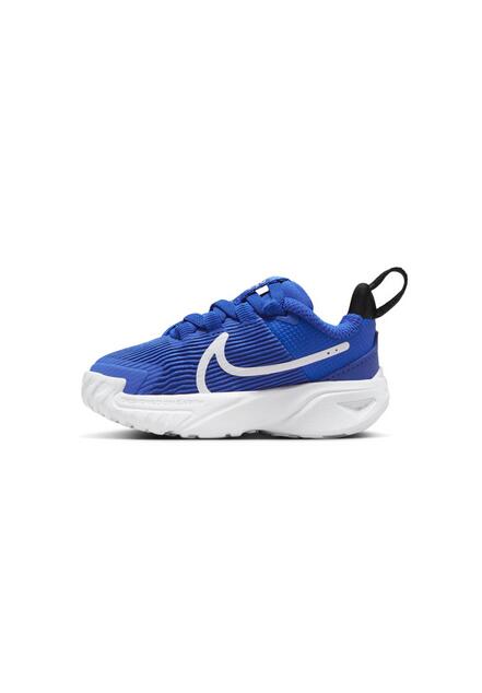 Scarpe bambino nike star runner 4 nn (td) - blu 2/7