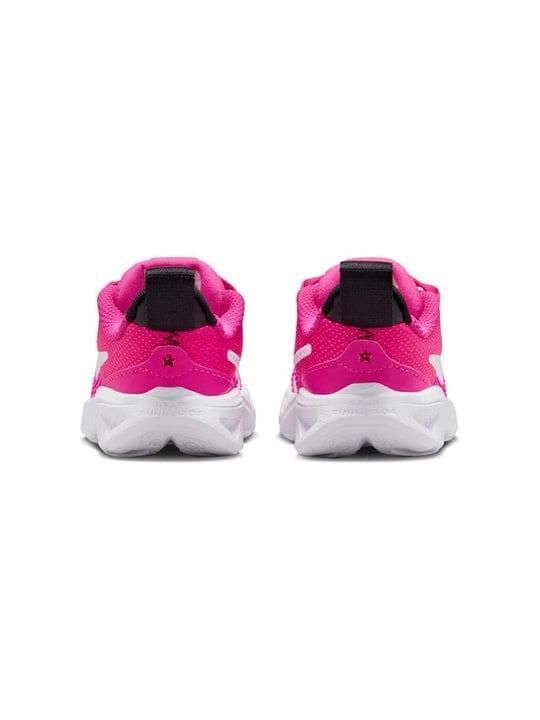 Scarpe bambina nike star runner 4 nn (td) - fucsia 4/5
