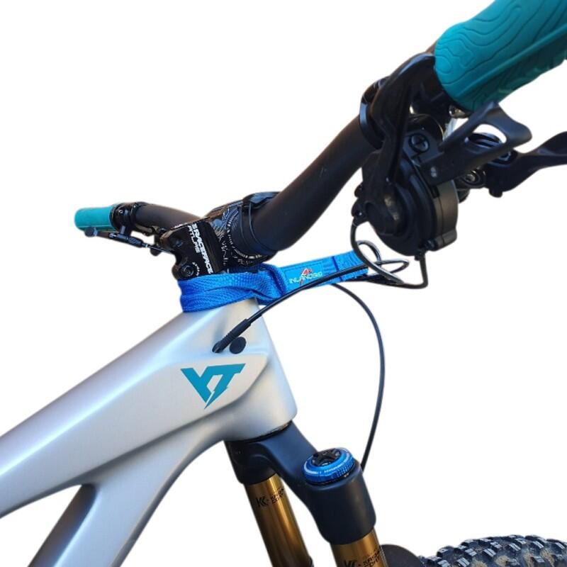 Système d'attache cani-VTT Bikejor Connector