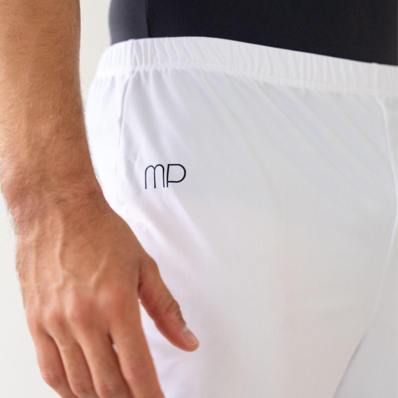 Pantalon de sport blanc pour hommes