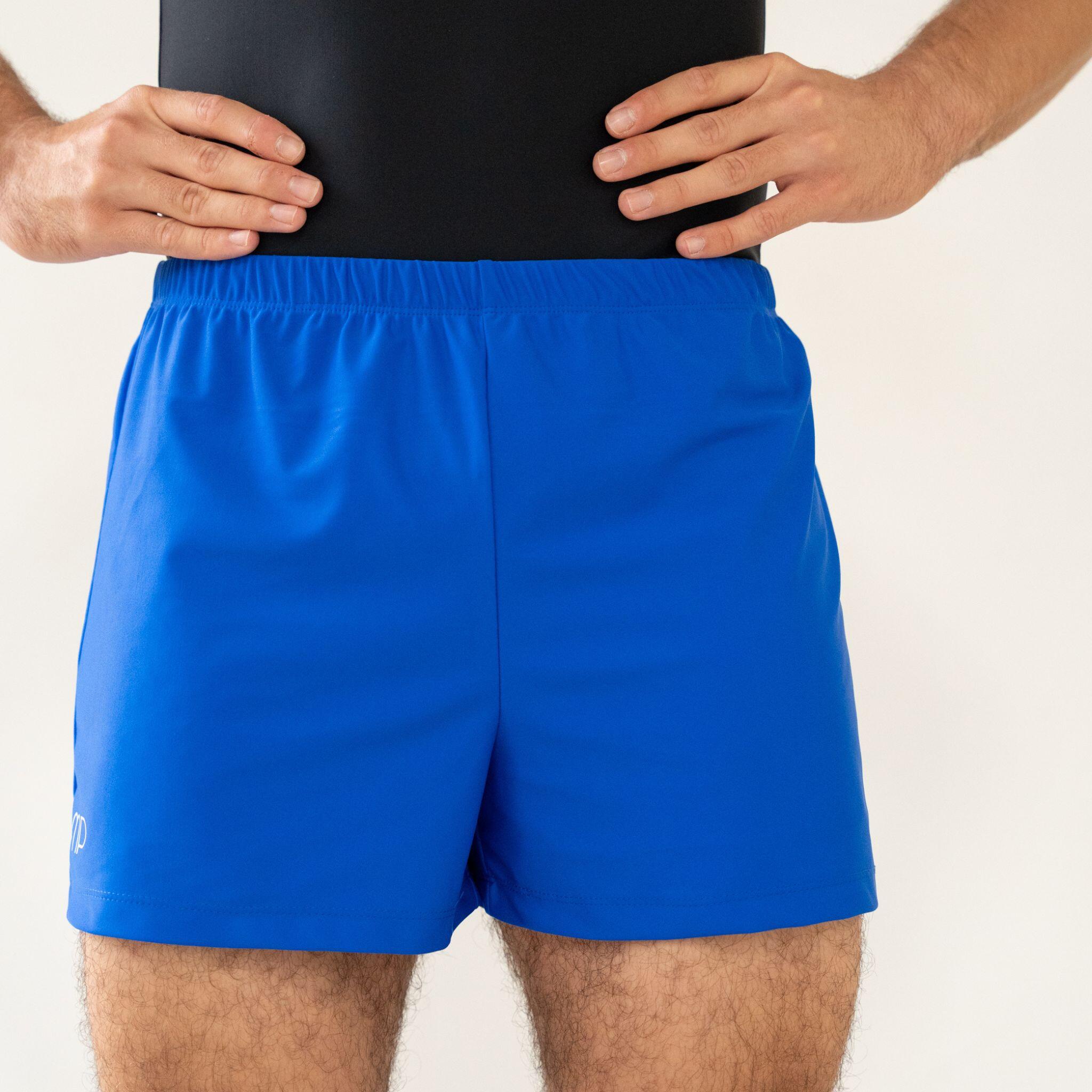 Shorts de Gymnastique Bleu Homme 2/5