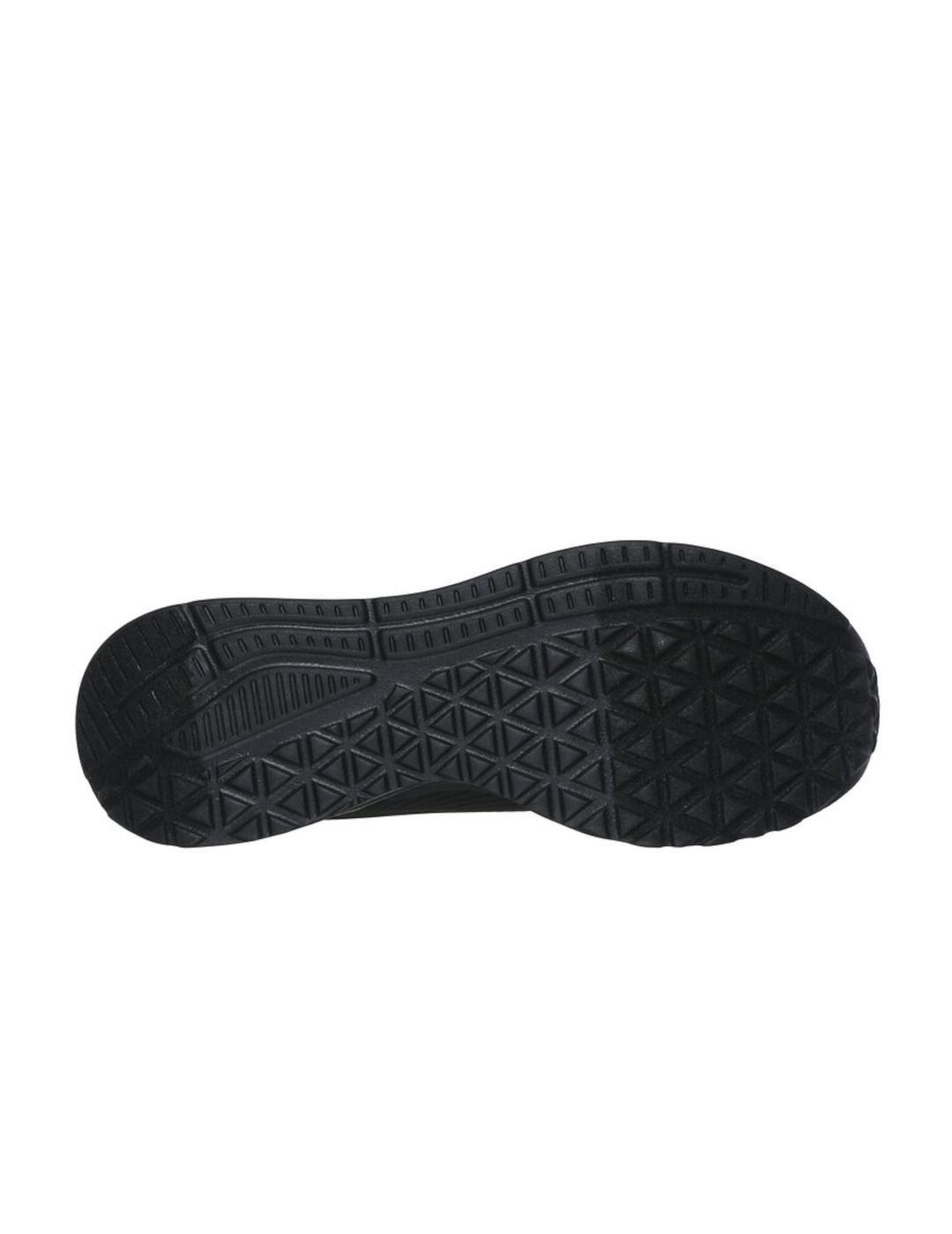 Scarpe da uomo Skechers Uno lite-lighter one nere 5/5