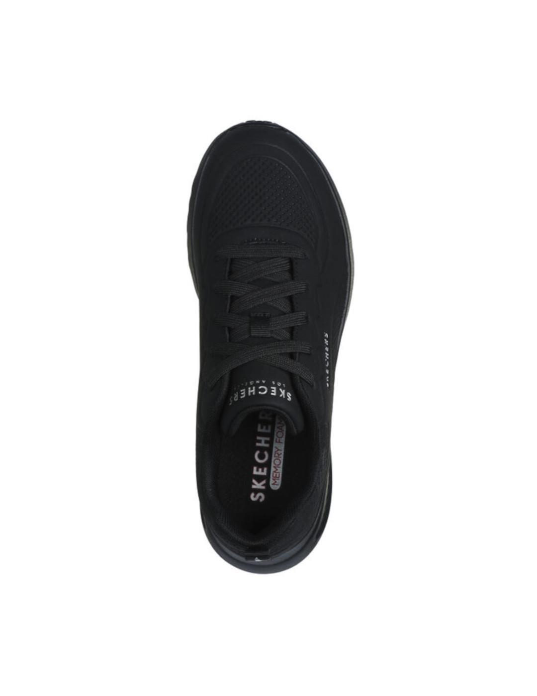 Scarpe da uomo Skechers Uno lite-lighter one nere 4/5