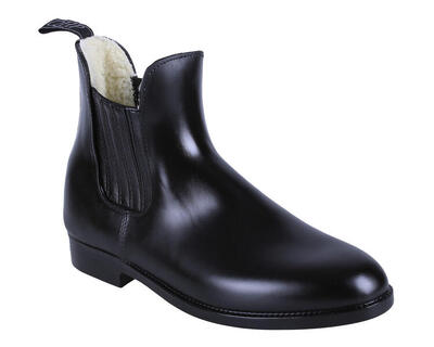 Reitstiefel Kind QHP Thermo Jodhpur
