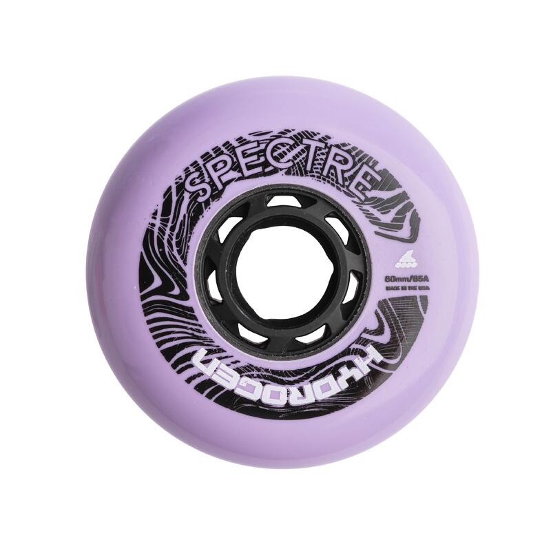 ROLLERBLADE HYDROGEN SPECTRE LILAC - 80MM 85A 4 PACK