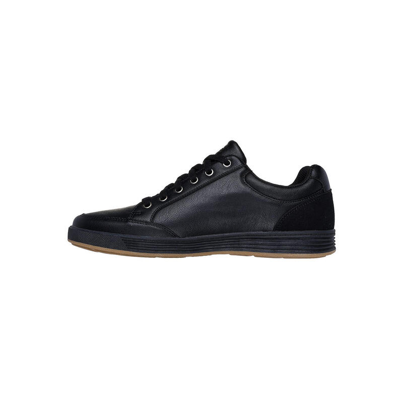 Baskets Homme Baskets Skechers CAVELL - SPARKMAN Noir Noir Skechers