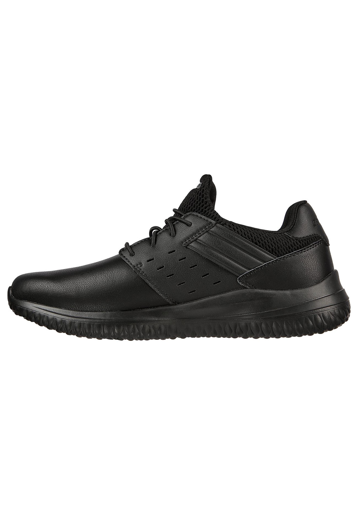 Skechers Men's USA Street Wear DELSON EZRA Sneakers Herren 210308 Schwarz 3/3