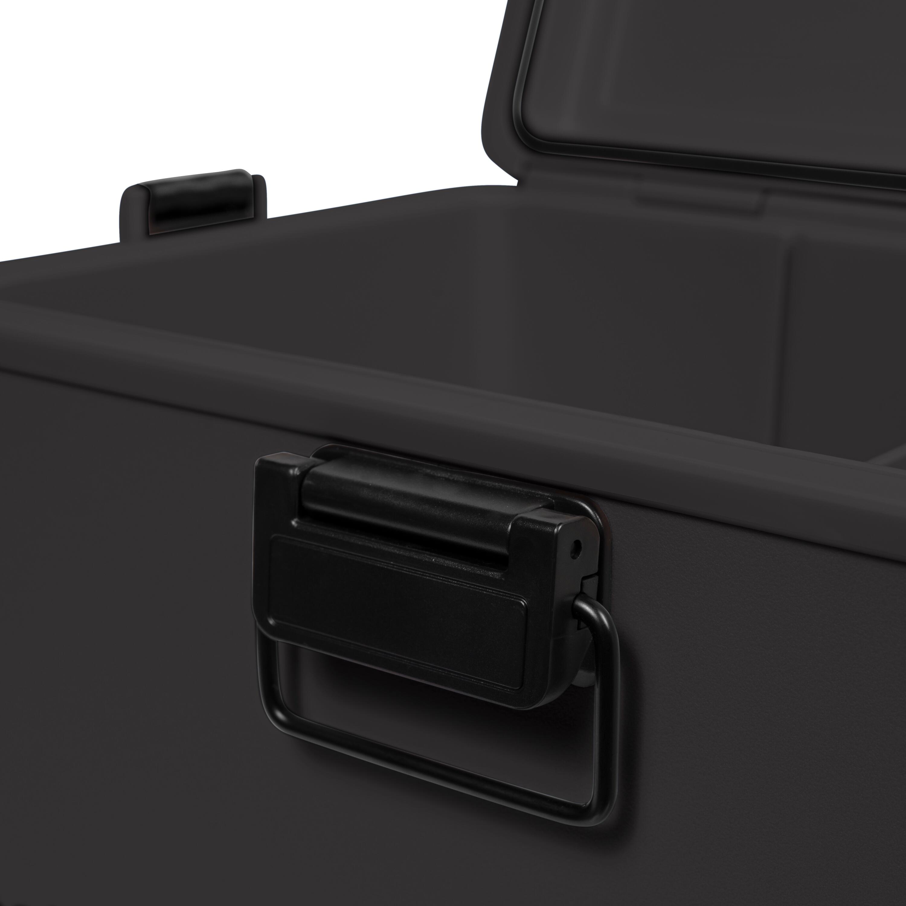 Steamy Classy 12, Koelbox, 12L, Raven Black 7/7