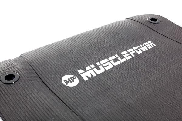 Fitnessmatte - Schwarz - 190 x 60 x 1,5 cm 2/4