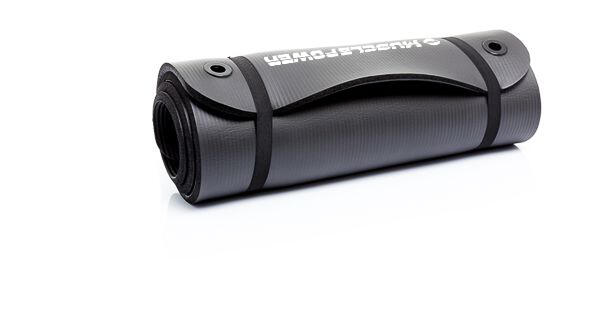 Fitnessmatte - Schwarz - 190 x 60 x 1,5 cm 4/4
