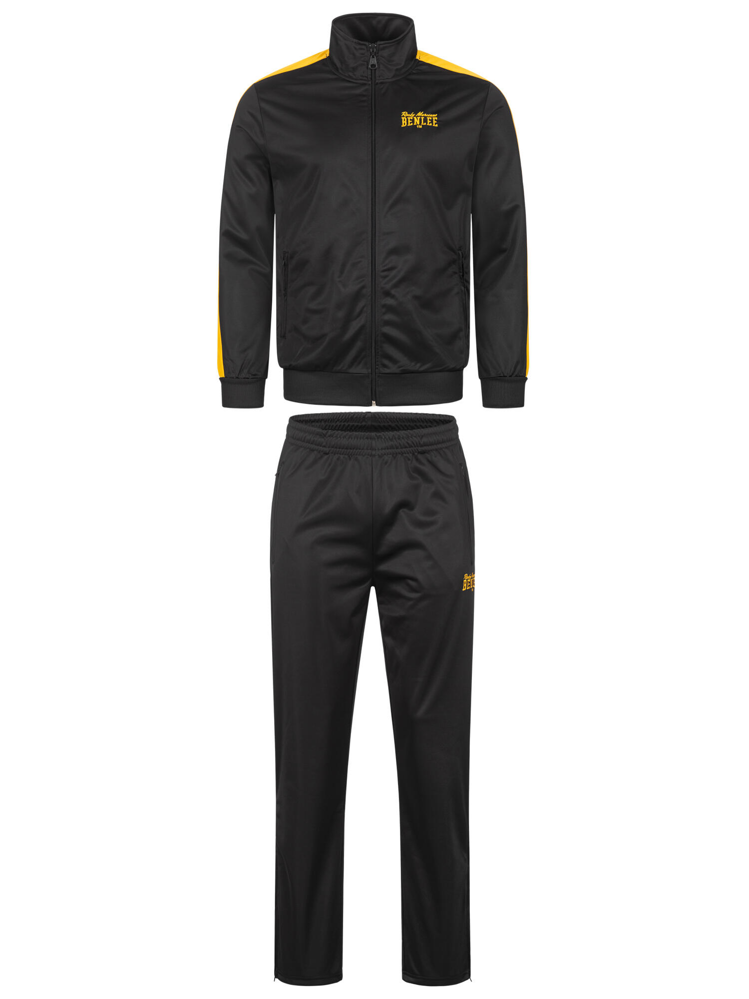 BENLEE Heren trainingspak regular fit PRESENT SUIT 2/7