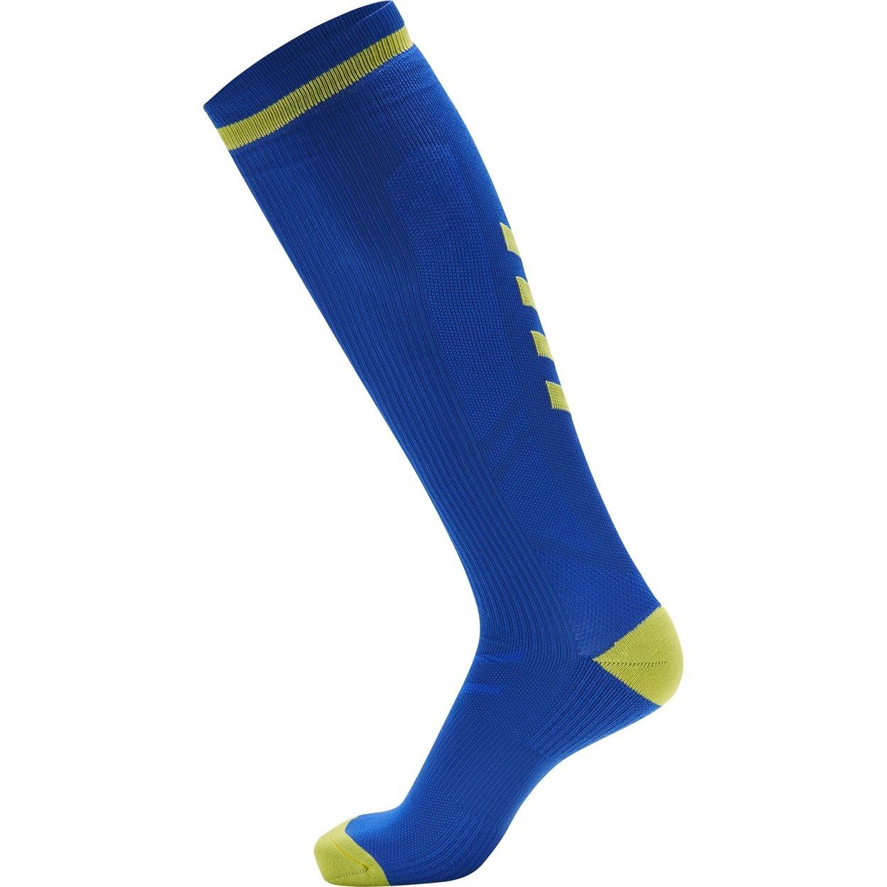 Enfiler Long Chaussettes Elite Indoor Entraînement Adulte 7/7