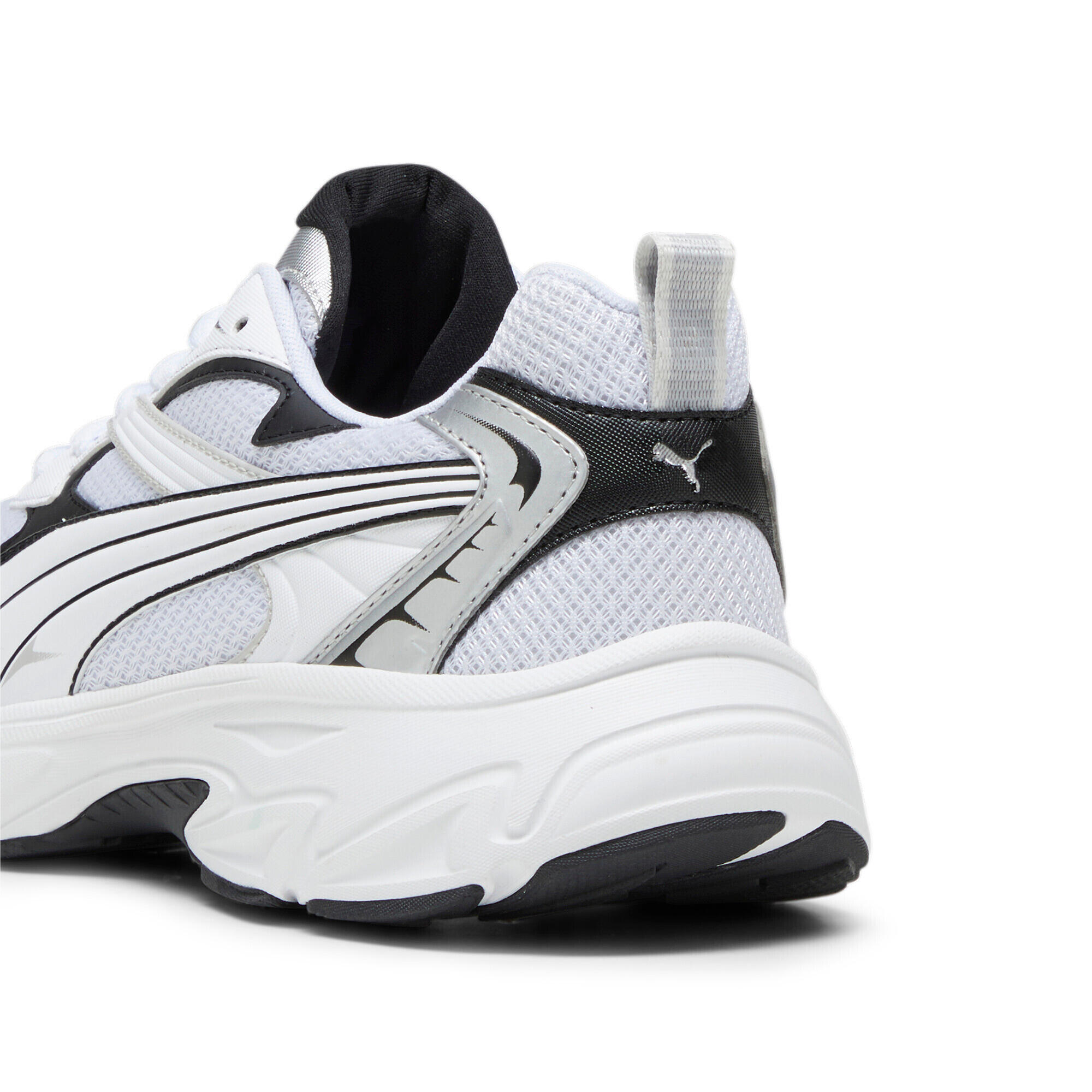Basket Basse à Lacets Puma Morphic Base - Unisex 6/7