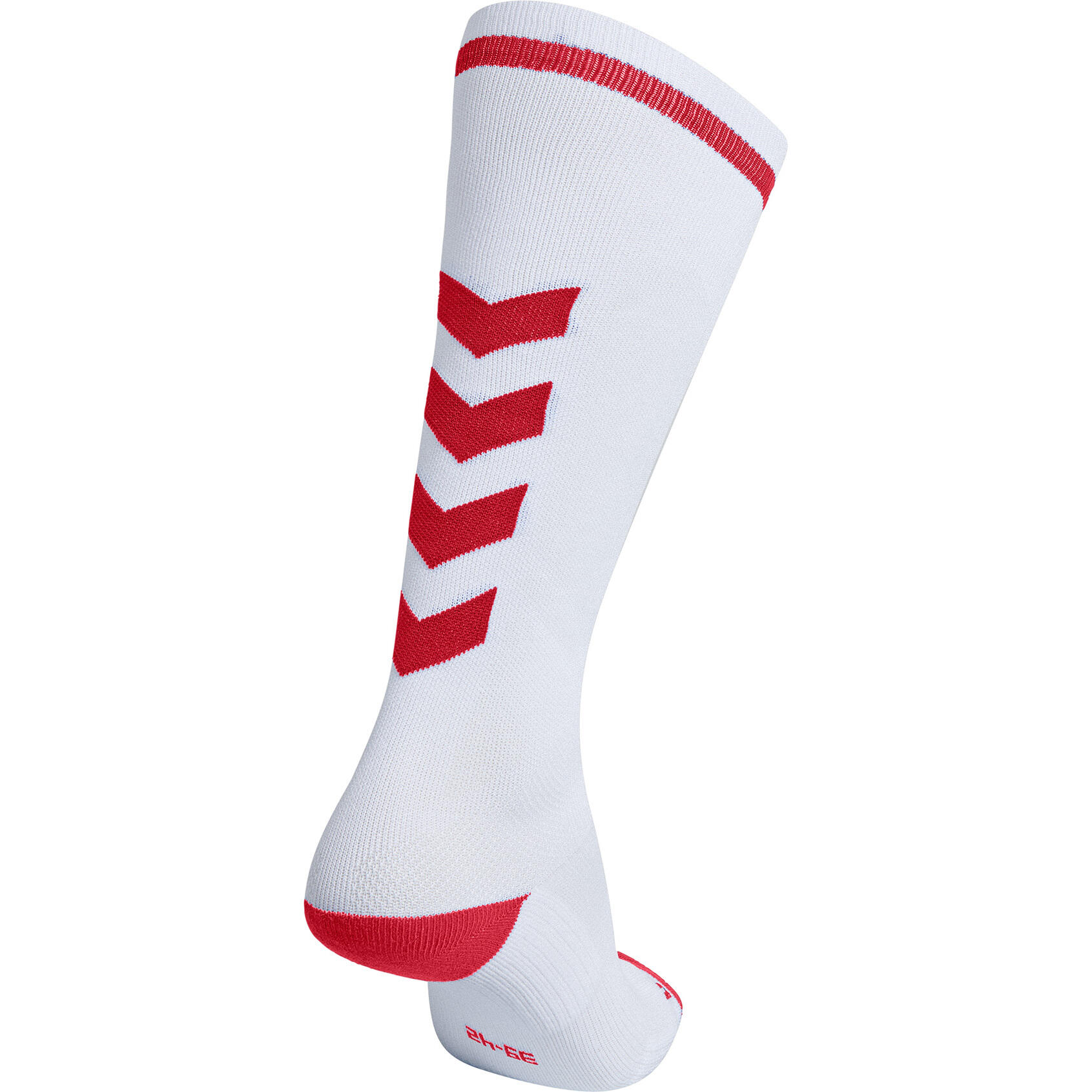 Enfiler Long Chaussettes Elite Indoor Entraînement Adulte 4/7