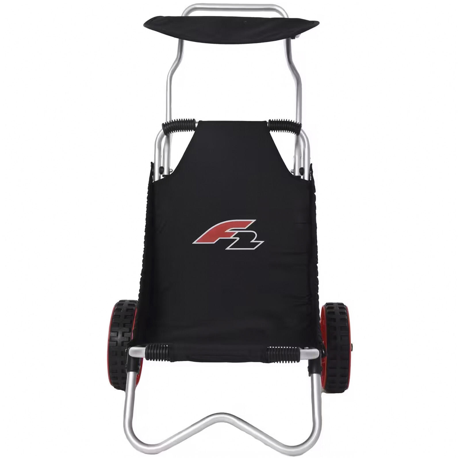 F2 Carro de transporte Beach Buggy Deluxe Negro 2024/25 3/7