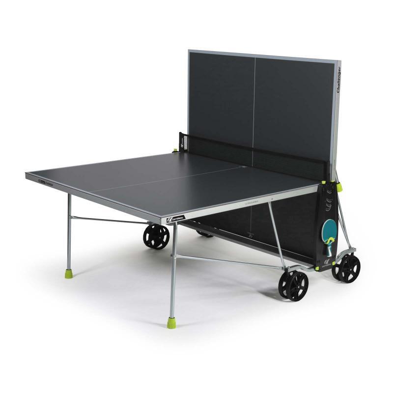 Table de ping-pong d'extérieur Challenger Outdoor Cornilleau 3/7