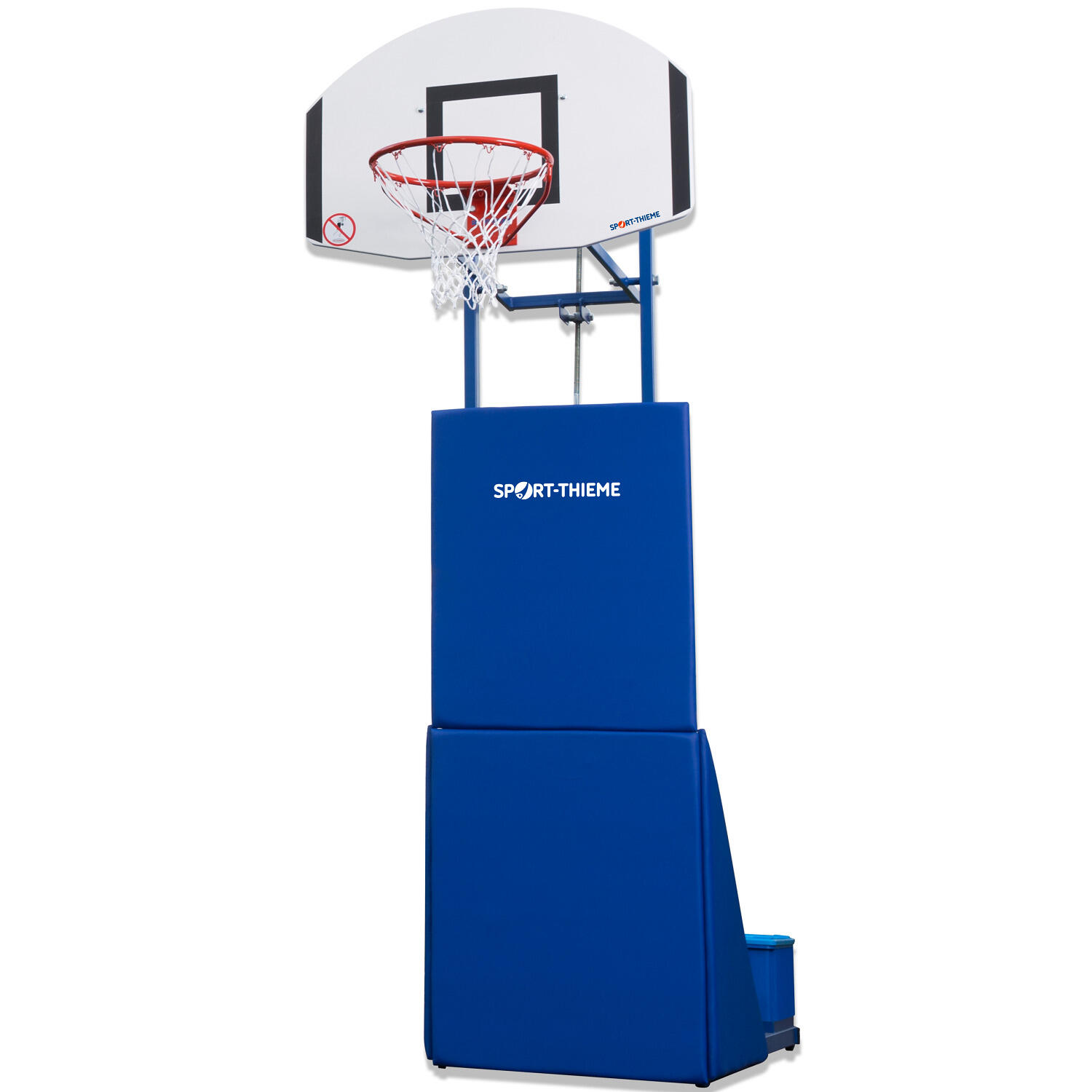 SPORT-THIEME Basketball Unit Vario Street basketball backboard 110×73cm Basketball Unisex