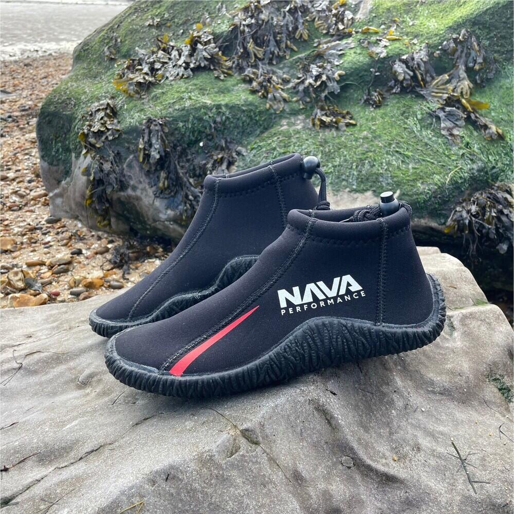 Adult 2025 Low-Cut 3mm Neoprene Boots 7/7