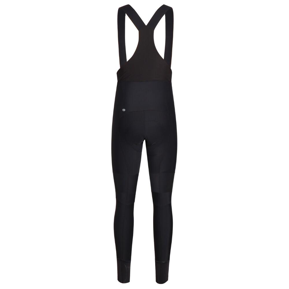 WEAR DESIGN PRO COLD - Mallas ciclismo invierno hombre Negro 2/5