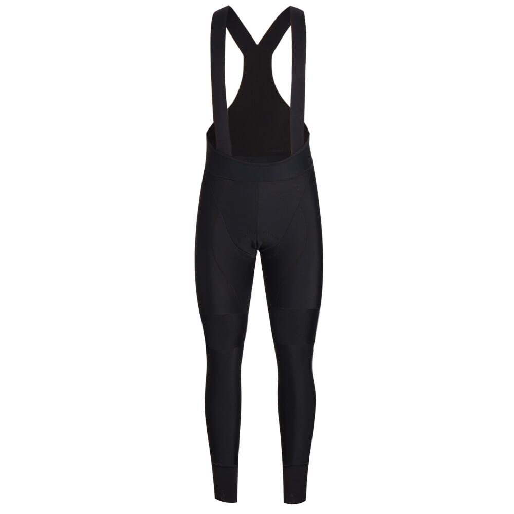 Wear Design - Collant Vélo Hiver Homme Pro Cold Noir - Collant À Bretelles - Noir - 52 2xl - Decathlon