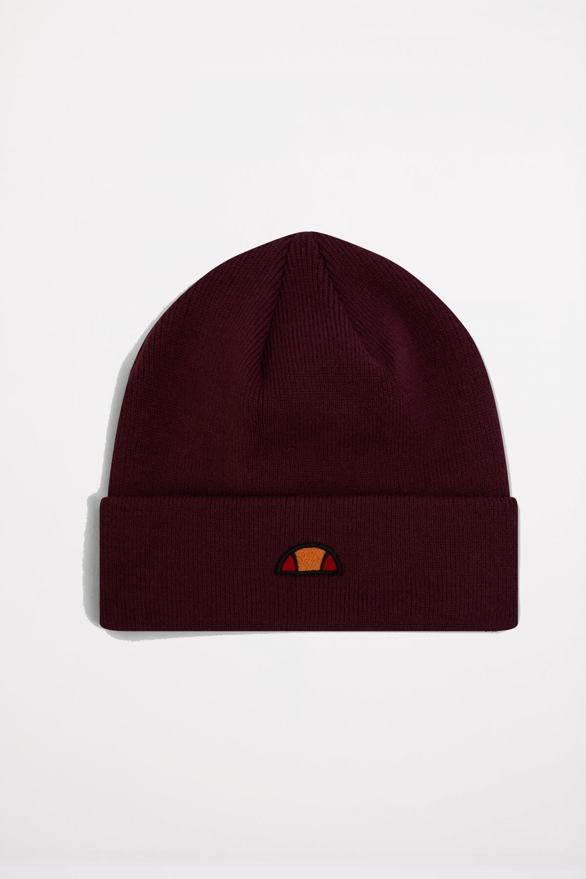 Bonnet Ellesse Thar Grenat 5/5