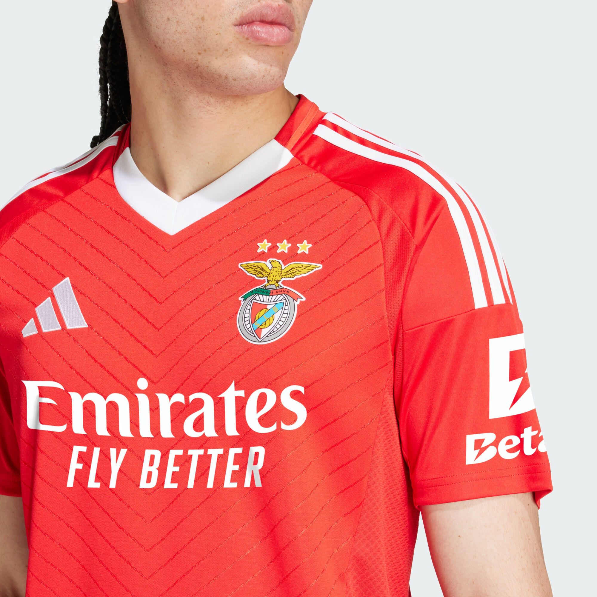 Benfica Lissabon 24/25 Heimtrikot 6/7