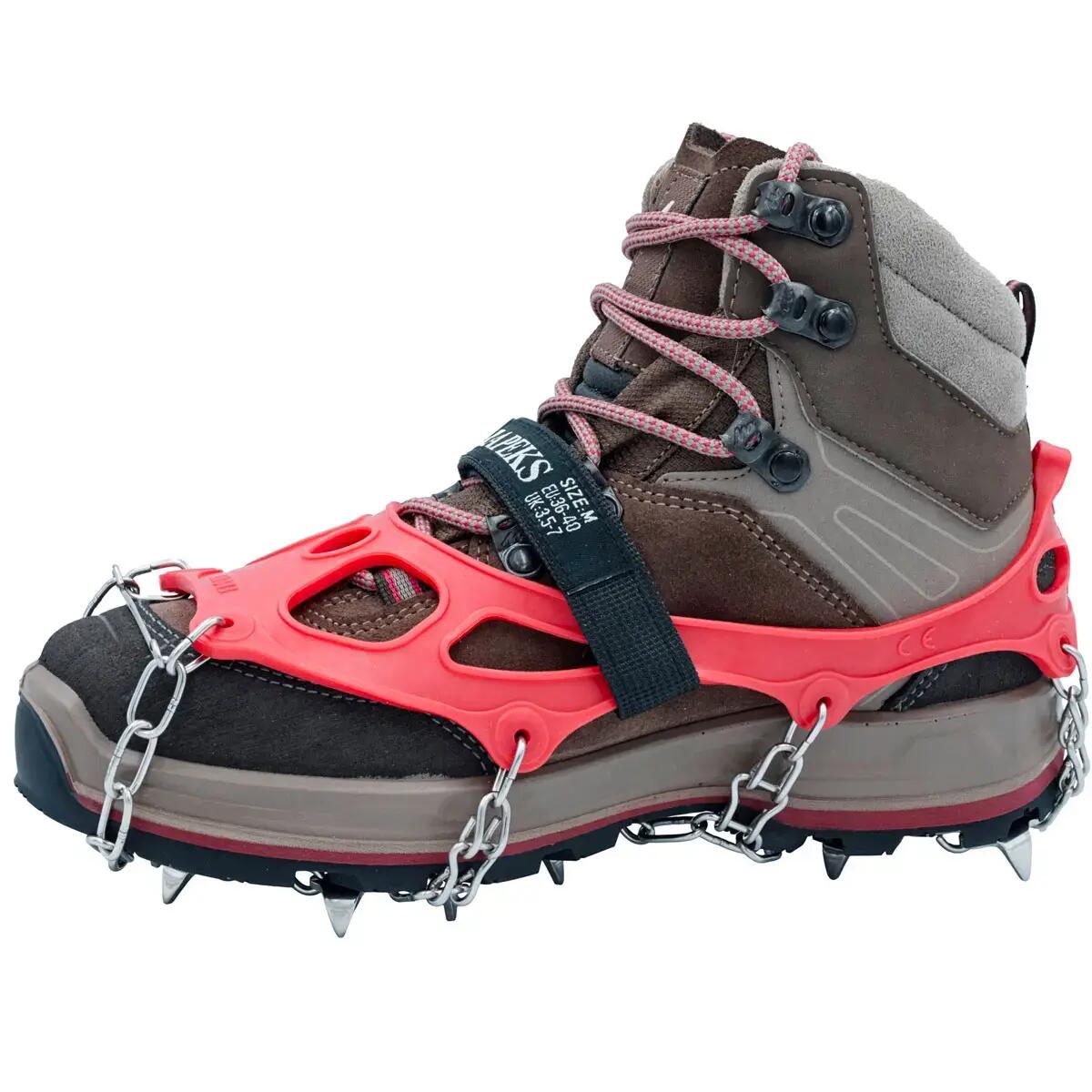 Raczki turystyczne na buty Rapeks Icetrak Light 4/7