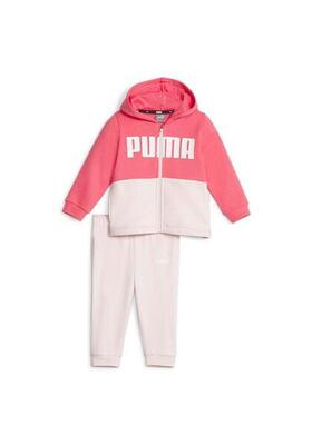 COMPLETO TUTA PER BIMBA COLORE ROSA PINK